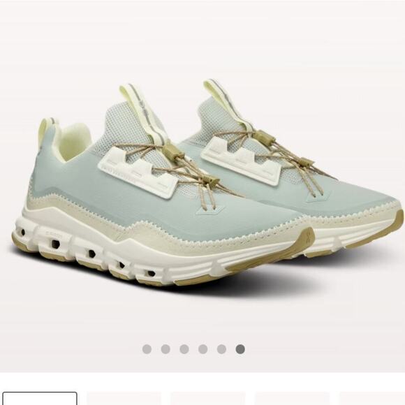 On Men's Cloudaway Glacier Seedling size 8.5 - Picture 2 of 8